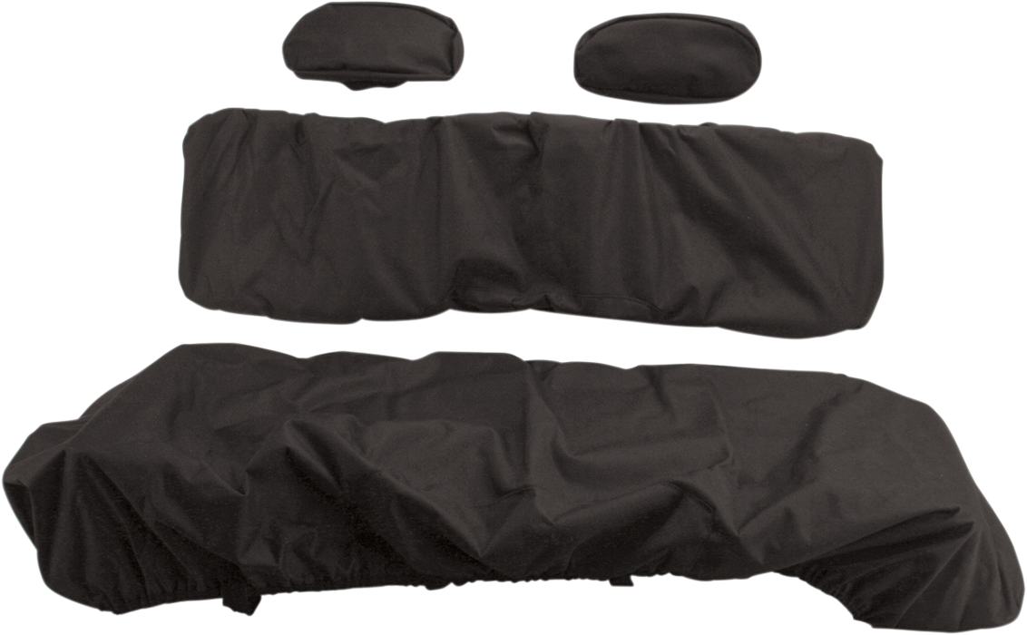 MOOSE UTILITY Seat Cover - Black - Ranger PRBS09-11