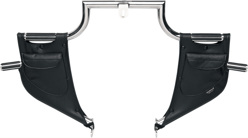 DRAG SPECIALTIES Plain Lower 3550-0039