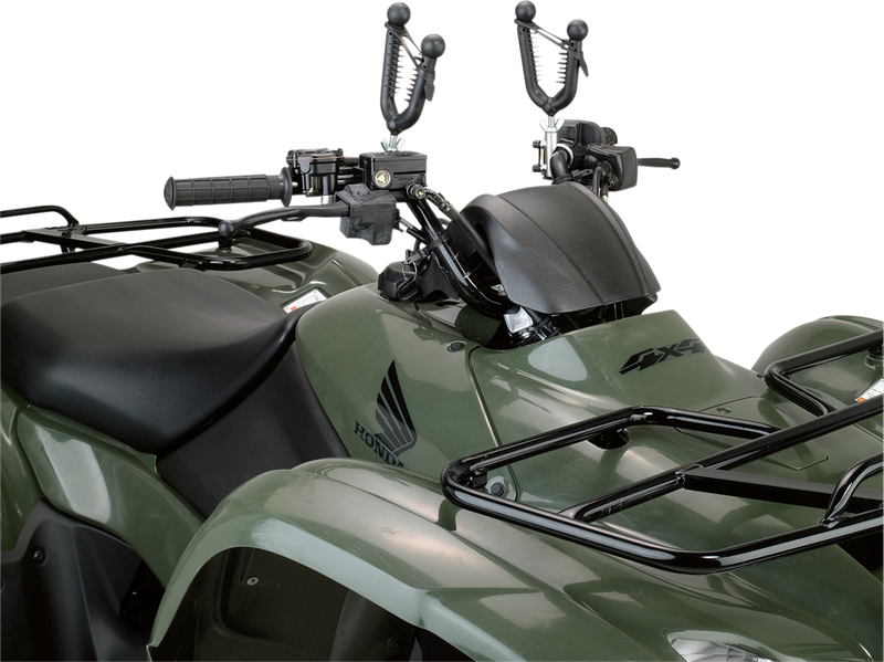 MOOSE UTILITY Expedition Single Gun Rack PRP1-M