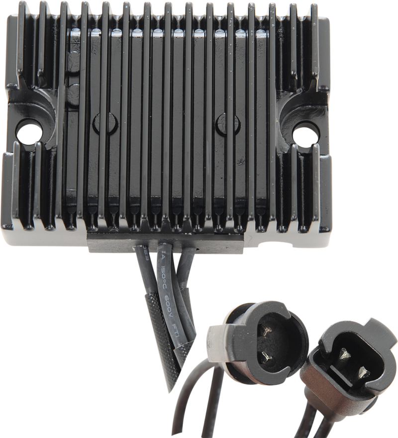 DRAG SPECIALTIES Regulator XL '09-'19 - Black 74711-08