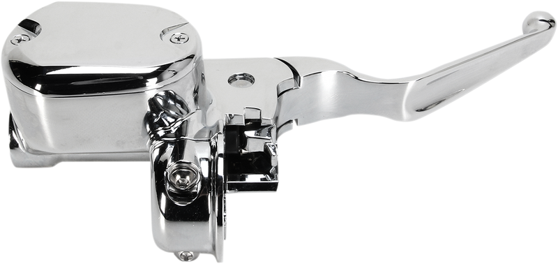 DRAG SPECIALTIES Brake Master Cylinder - ABS - Chrome FITS 14-19 XL MODELS ONLY H07-0791-1