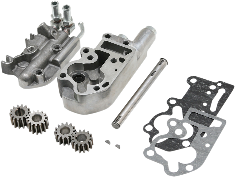 DRAG SPECIALTIES Oil Pump Assembly - Big Twin 87181