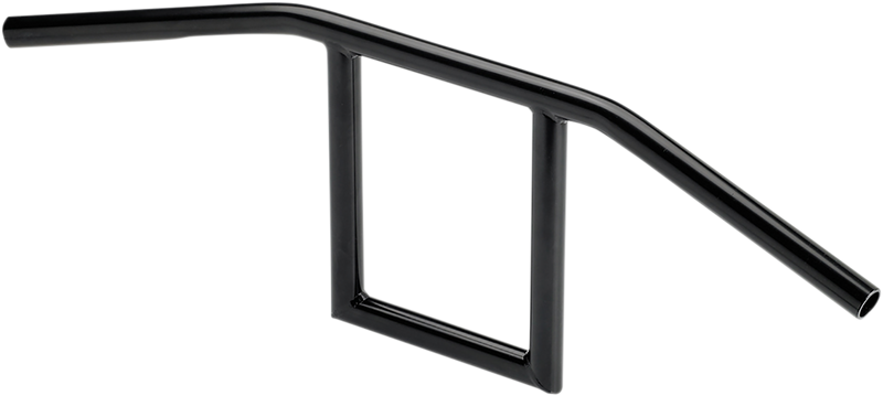 BILTWELL Handlebar - Window - Black 6006-2016