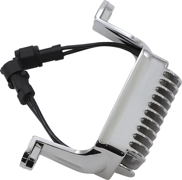 DRAG SPECIALTIES Regulator - FL '09-'16 - Chrome 74622-09CHR