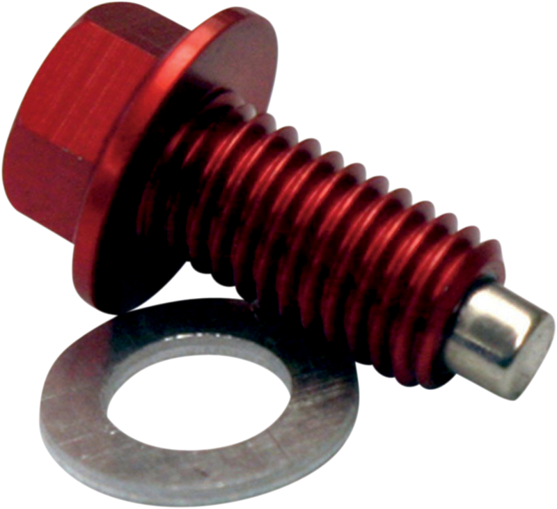 MOOSE RACING Magnetic Drain Plug DP120