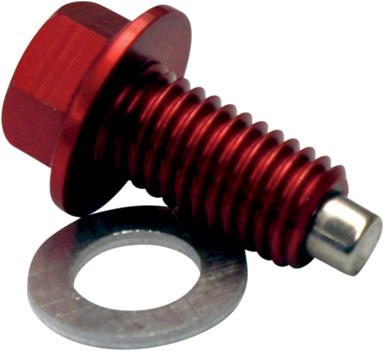 MOOSE RACING Magnetic Drain Plug DP120
