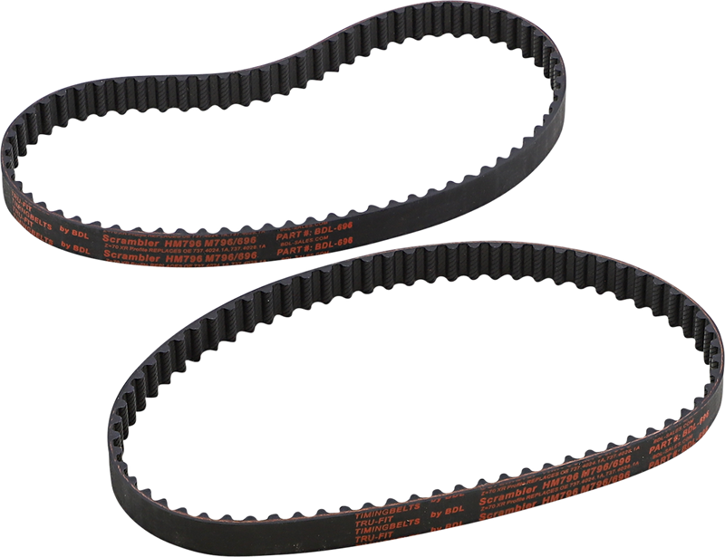 BELT DRIVES LTD. Timing Belt BDL-696