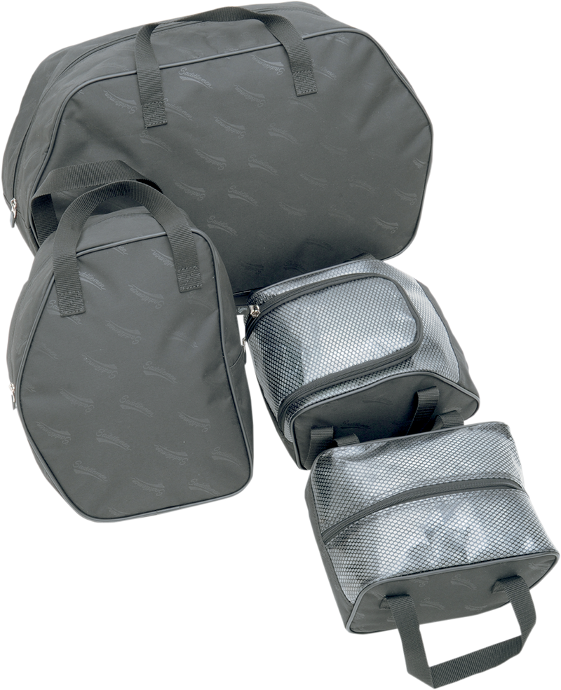 SADDLEMEN Saddlebag Packing Cube Liner Set - GL1800 EX000551