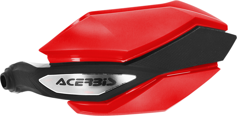 ACERBIS Handguards - Argon - Red/Black 2929431018