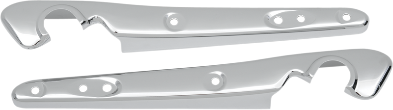 DRAG SPECIALTIES Rear Fender Strut - Stock-Style - Chrome F51-0216