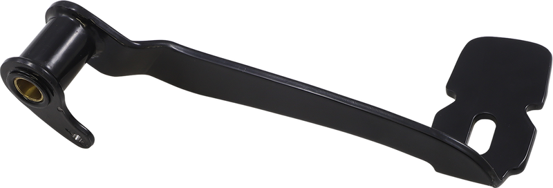DRAG SPECIALTIES Brake Pedal - 9-5/8" - Black 35-0146NUGB