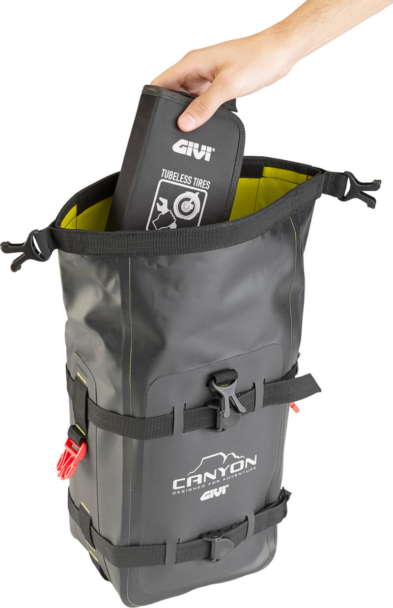 GIVI Cargo Bag - 8 Liter GRT722