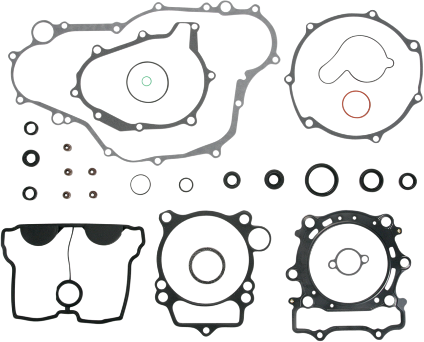 MOOSE RACING Motor Gasket Kit with Seal 811675MSE