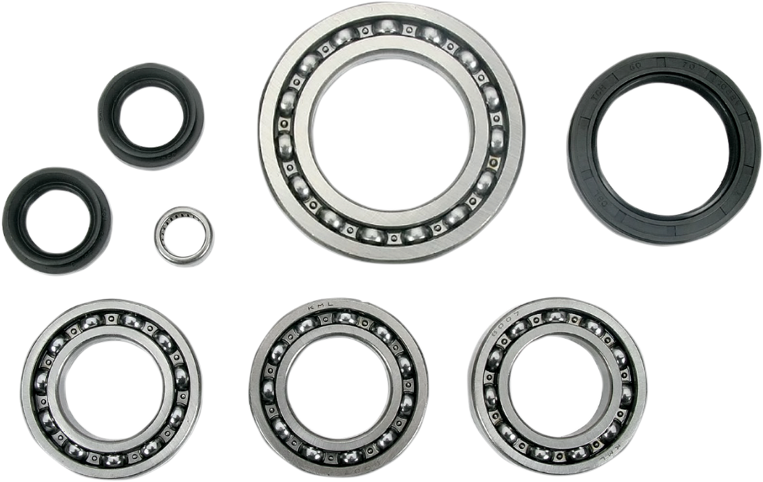 MOOSE RACING Differential Bearing/Seal Kit - Front 25-2044