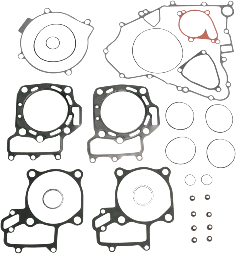 MOOSE RACING Complete Motor Gasket Kit 808881MSE