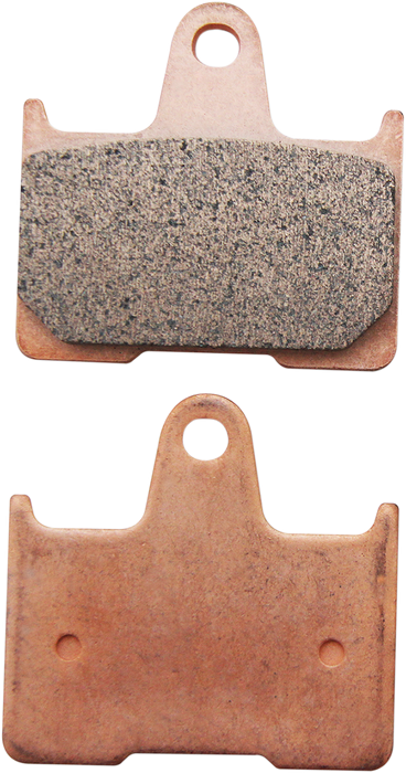 DRAG SPECIALTIES Sintered Metal Brake Pads - Sportster FAD254HH