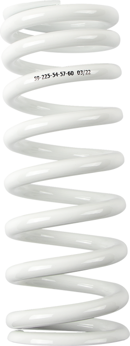 MOOSE RACING Shock Spring - 59 mm - 54/57/60 n/mm 1312-1013