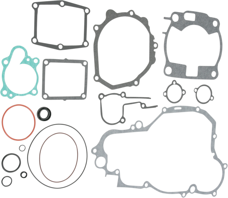 MOOSE RACING Complete Motor Gasket Kit 808662MSE