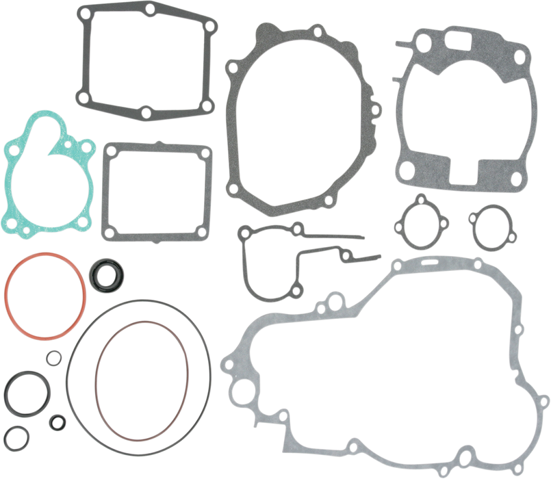 MOOSE RACING Complete Motor Gasket Kit 808662MSE