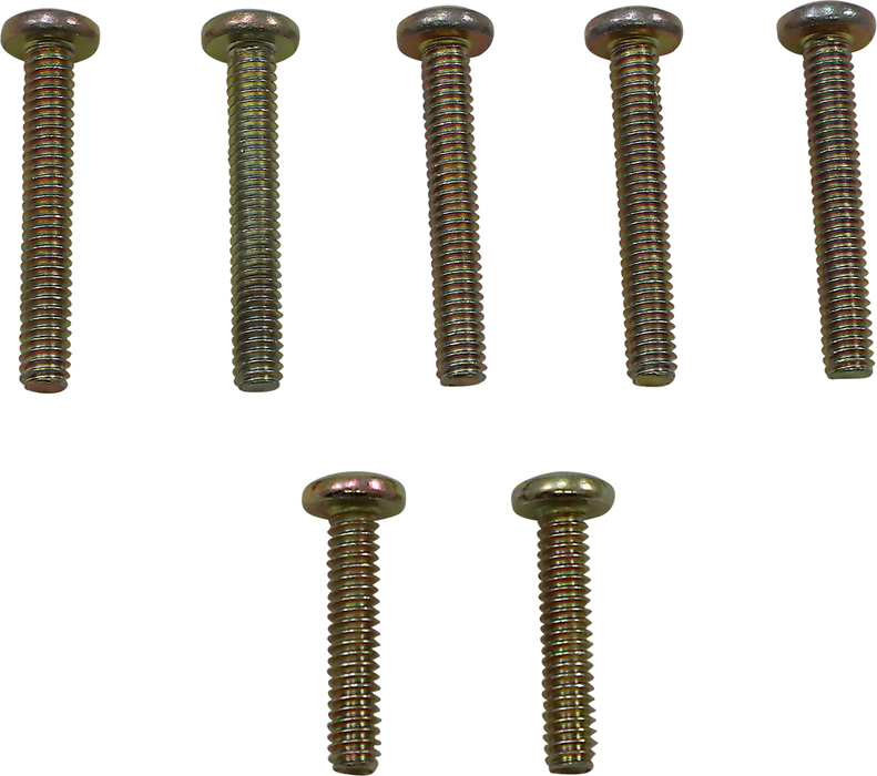 MOOSE UTILITY Clutch Cover Screw - Polaris 100-5278-PU