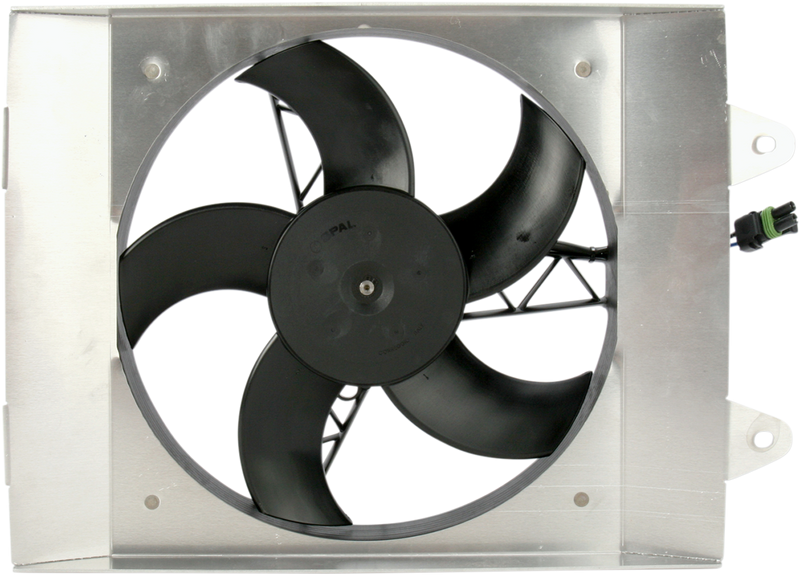 MOOSE UTILITY Hi-Performance Cooling Fan - 1340 CFM Z4020