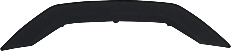 ICON Variant Pro™ Forehead Vent Switch - Rubatone Black 0133-1226