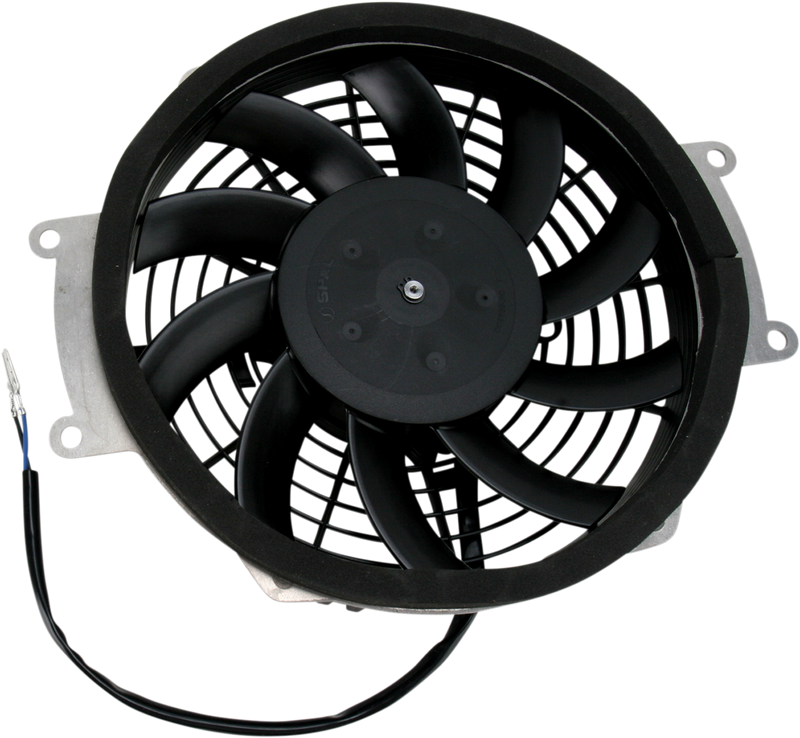 MOOSE UTILITY Hi-Performance Cooling Fan - 600 CFM Z5012