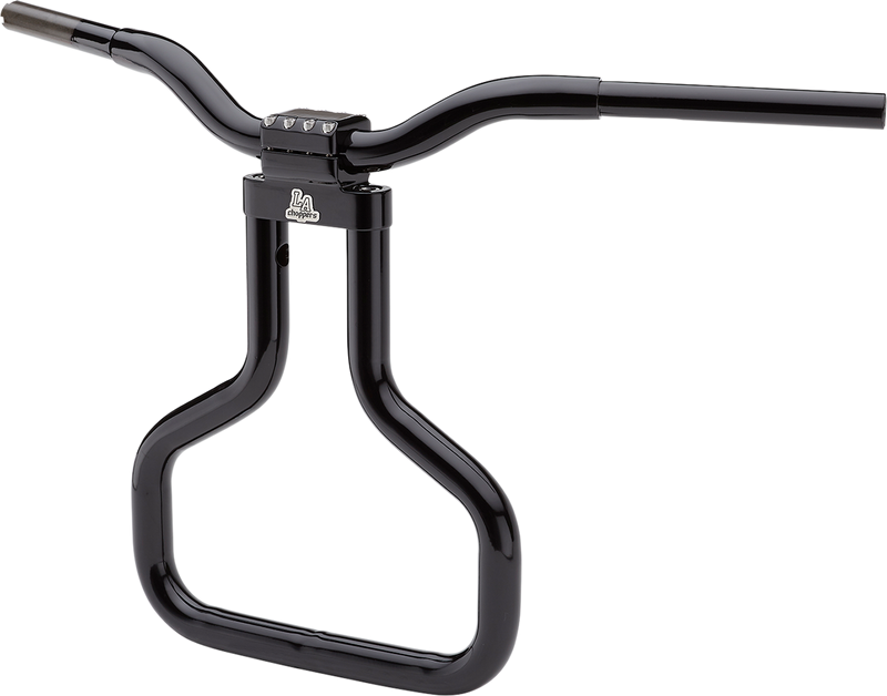 LA CHOPPERS Handlebar - Kage Fighter - 16" - Black LA-7339-16B