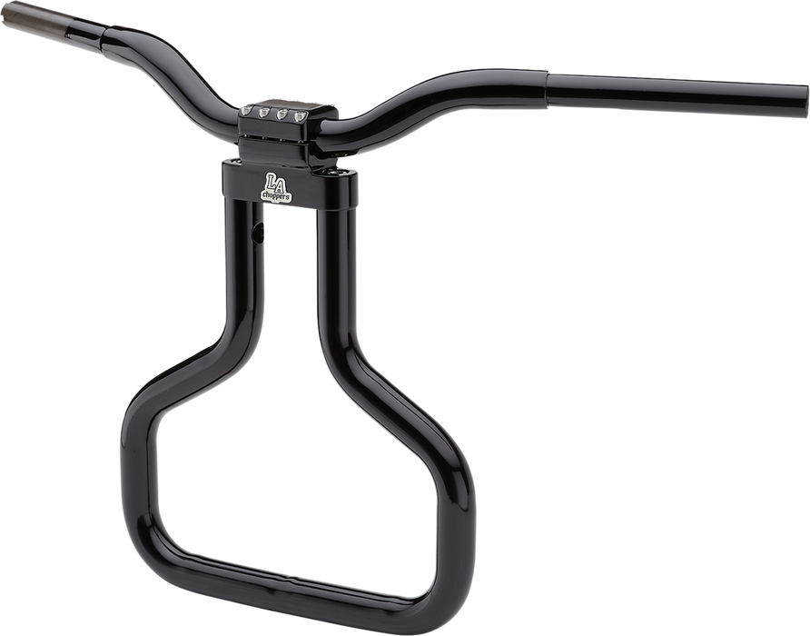 LA CHOPPERS Handlebar - Kage Fighter - 16" - Black LA-7339-16B