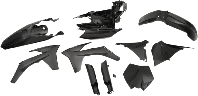ACERBIS Full Replacement Body Kit - Black 2205280001