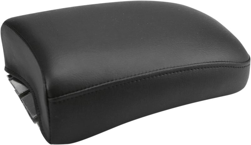 SADDLEMEN Renegade Pillion - Sport - Black - FXR 882-09-023