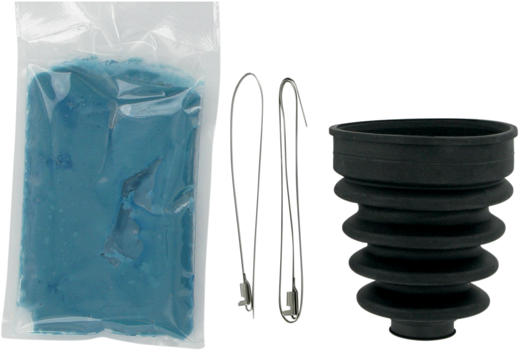 MOOSE UTILITY CV Boot Kit - Middle/Rear Inboard AB507
