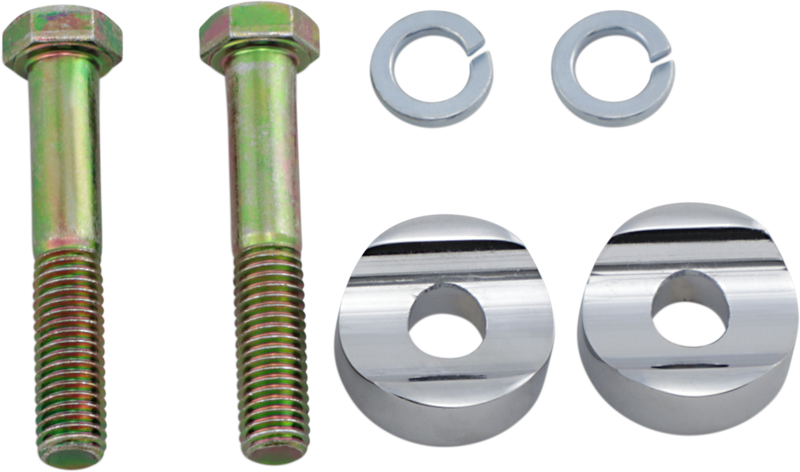 LA CHOPPERS Handlebar - Treehugger - 16" - Chrome LA-7370-16