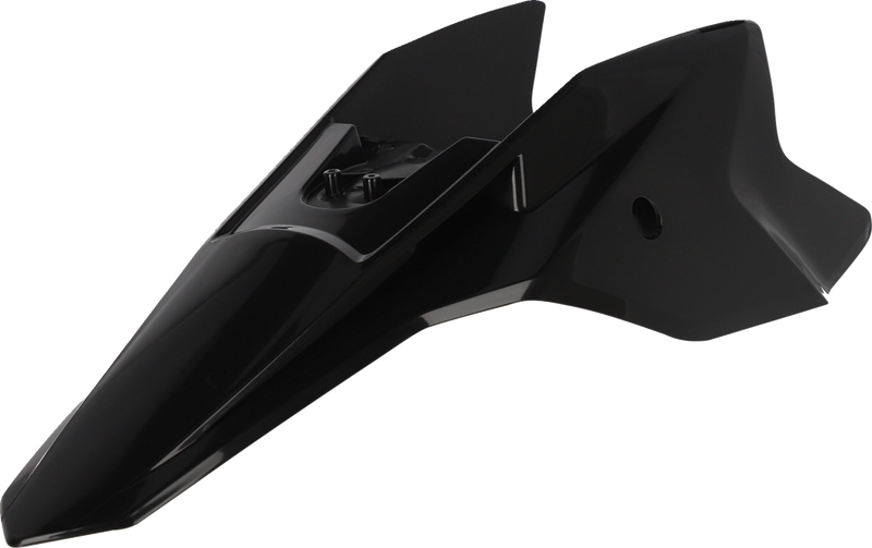 ACERBIS Rear Fender - Side Cowling - Black 2980620001