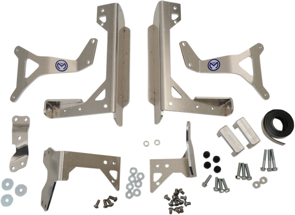 MOOSE RACING Radiator Brace - Yamaha 11-5018
