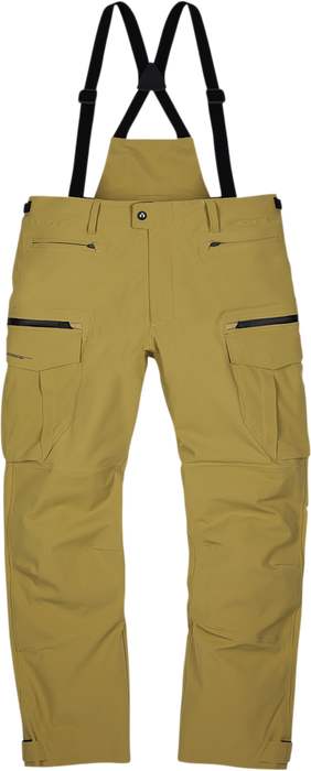 ICON Stormhawk™ WP Pants- Tan - 2XL 2821-1260