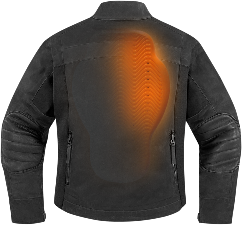 ICON D3O® Viper 2 Guard - Back - Medium 10660
