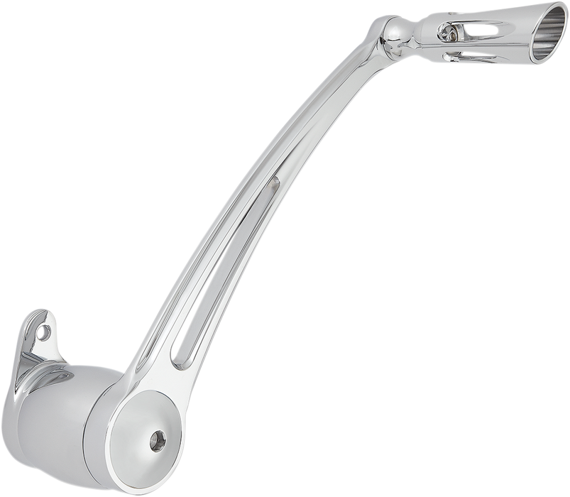 ARLEN NESS Brake Arm - Deep Cut - Chrome - '14-'19 FL 19-763