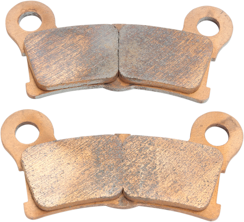 DRAG SPECIALTIES Sintered Brake Pads - Trike HDP510