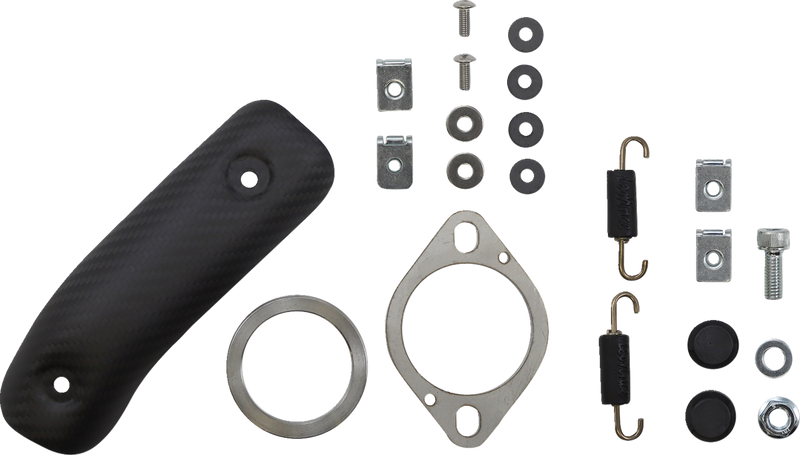 LEOVINCE Header Stainless Steel 690 SMC-R /Enduro R 2021 80023