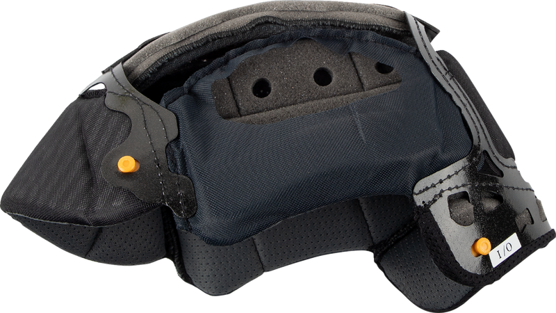 ARAI XD-4/VX-Pro3/VX-Pro4 Interior Pad - III - 10 mm 07-5566