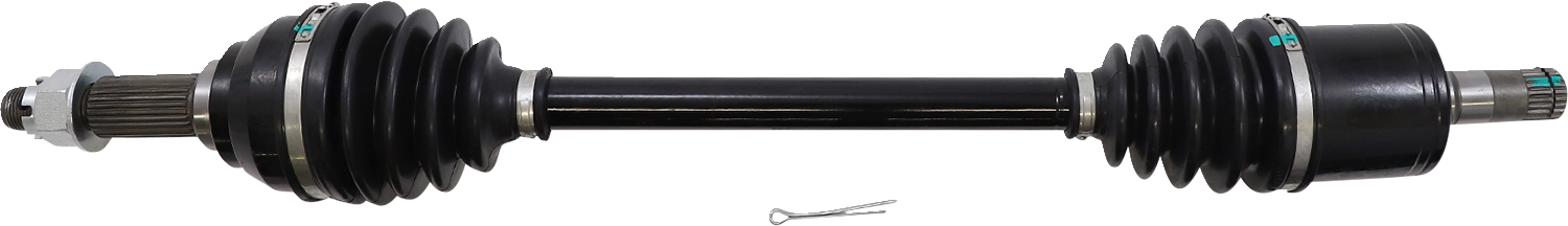 MOOSE UTILITY Complete Axle Kit - Front Right - John Deere LM6-JD-8-104