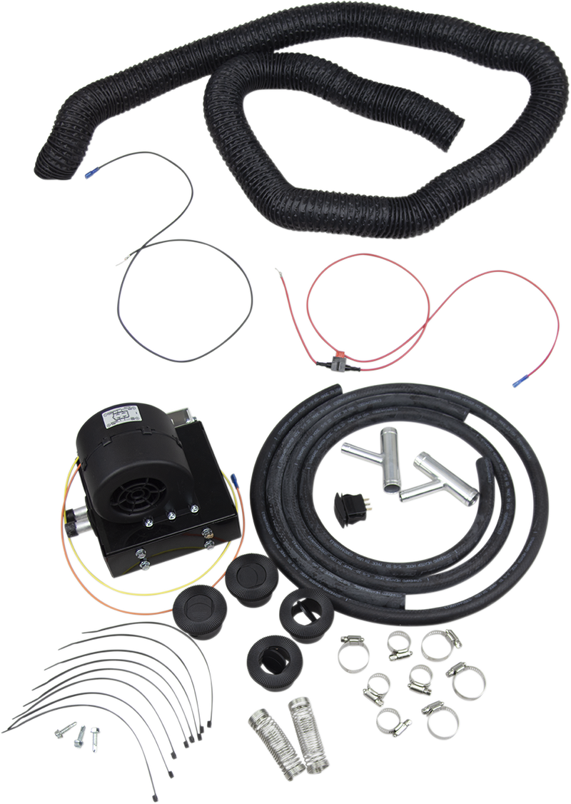 MOOSE UTILITY UTV Cab Heater - Polaris Z4168