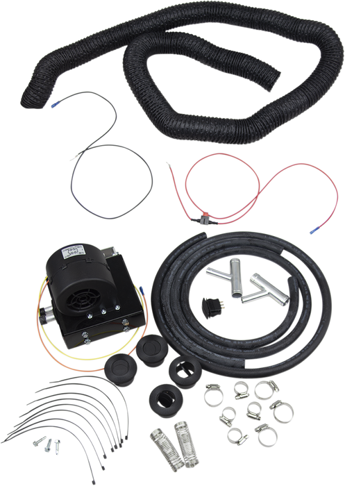 MOOSE UTILITY UTV Cab Heater - Polaris Z4168