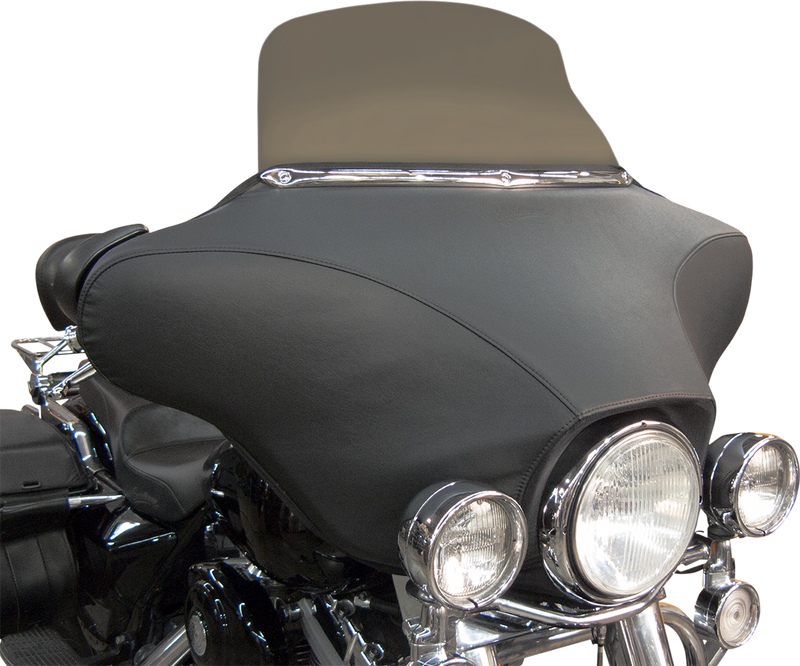 SADDLEMEN Fairing Bra - Black 713FBB