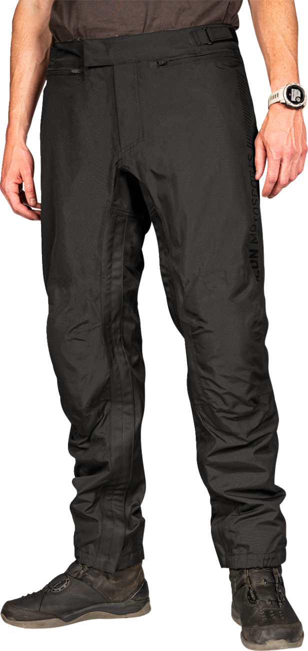 ICON PDX3™ Overpant - Black - 3XL 2821-1375