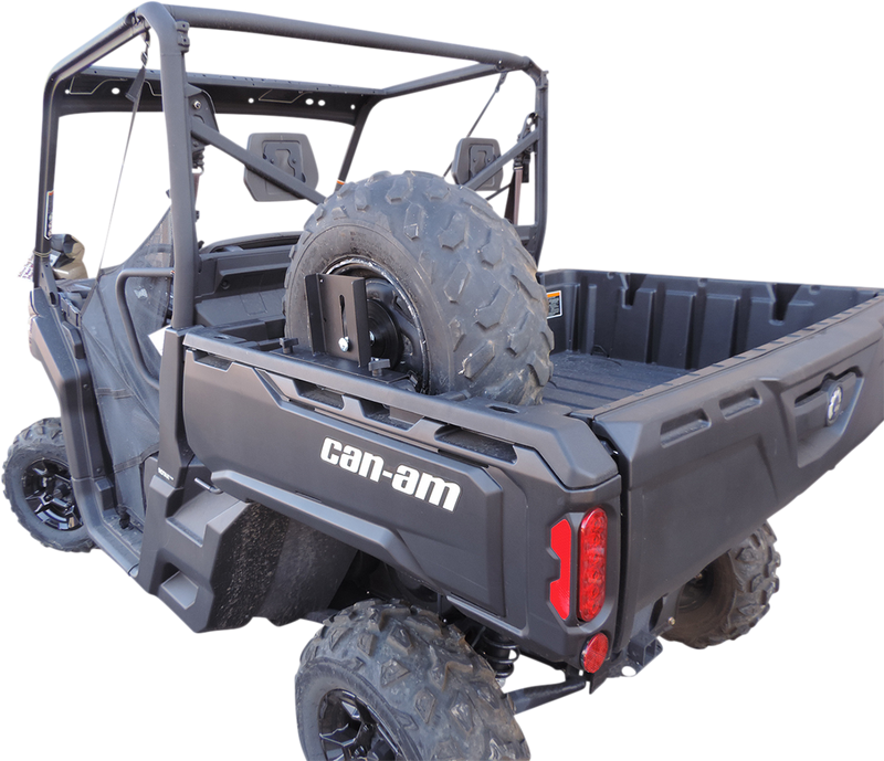 MOOSE UTILITY Spare Tire Mount - Can-Am CA-800-ST