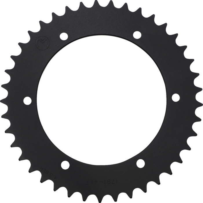MOOSE RACING Rear Sprocket - 41 Tooth 1211-1791-41-10