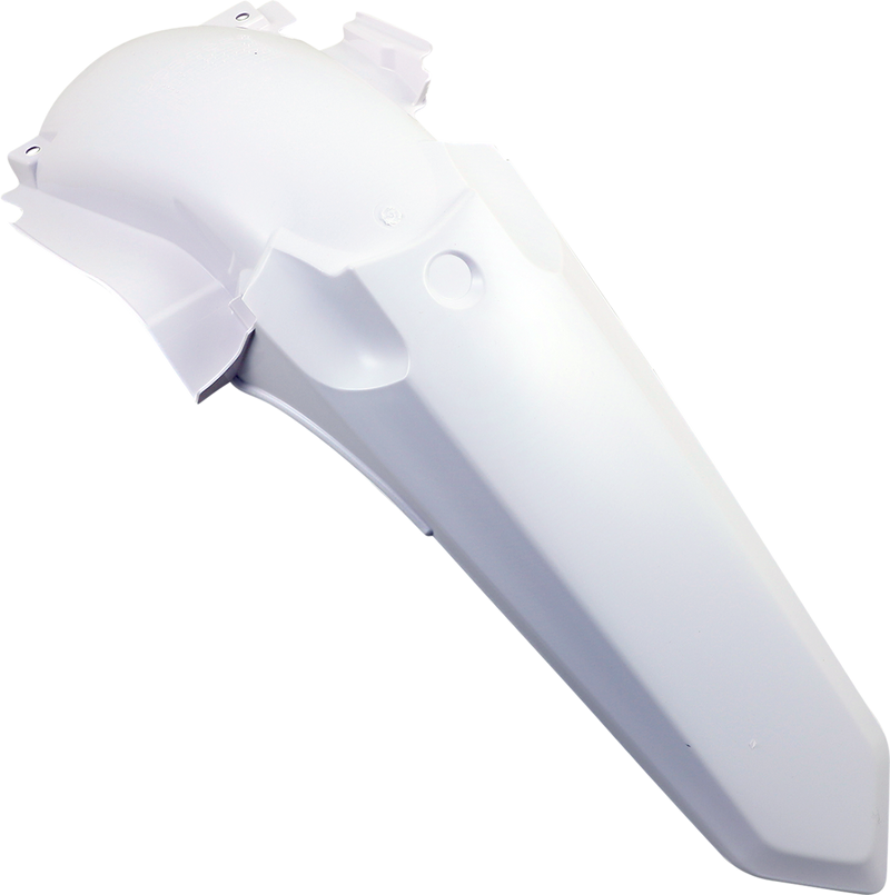 ACERBIS Rear Fender - White 2403000002