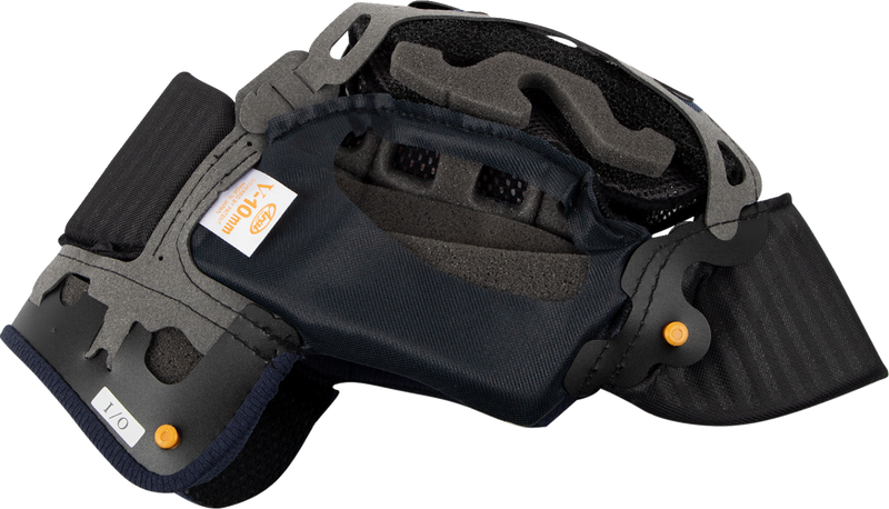 ARAI Corsair-X/Defiant-X/Signet-X Interior Pad - EP V - 10 mm 07-5694